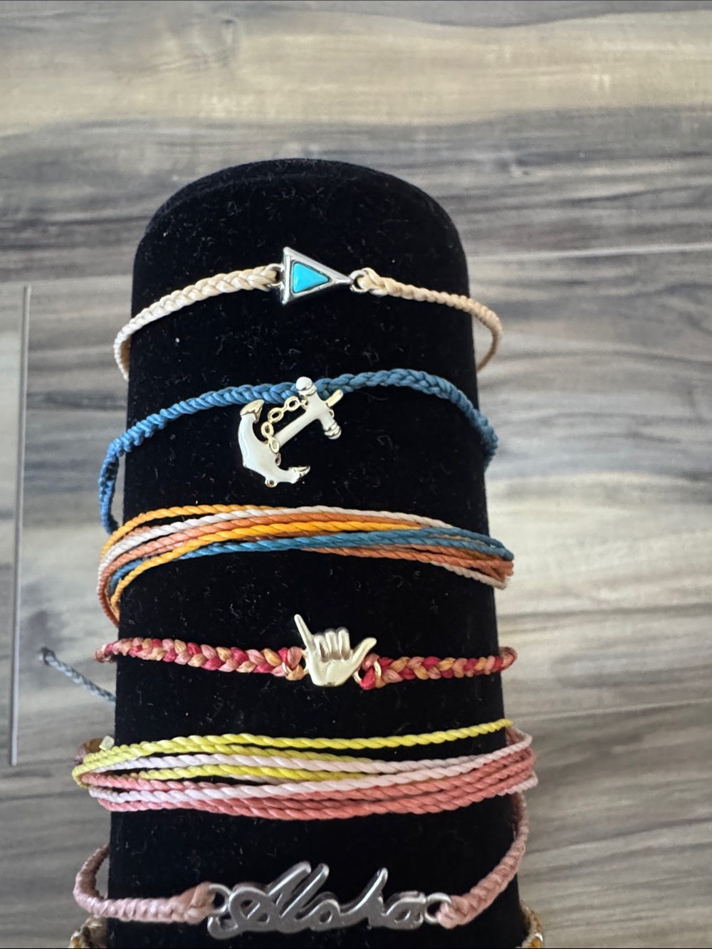 Pura Vida Set of 14 Stackable Bracelets - Picture 4 of 4